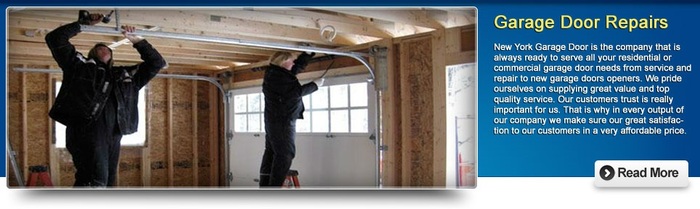  New Album of Garage Door Repair & Installation Huntington 755 New York Ave suite 20-C - Photo 2 of 4