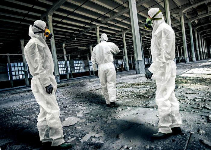  New Album of Sos asbestos removal 100 Flushing Meadow Park - Photo 4 of 5