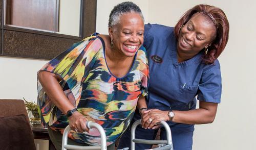  Profile Photos of Home Helpers Home Care Baltimore 7476 Catterick Court - Photo 2 of 4