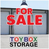Toy Box Storage, Broussard