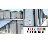 Toy Box Storage, Broussard