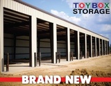 Toy Box Storage, Broussard
