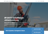 DSTV Johannesburg, Johannesburg