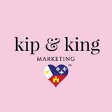  Kip & King Marketing 300 South Morgan Ave. 