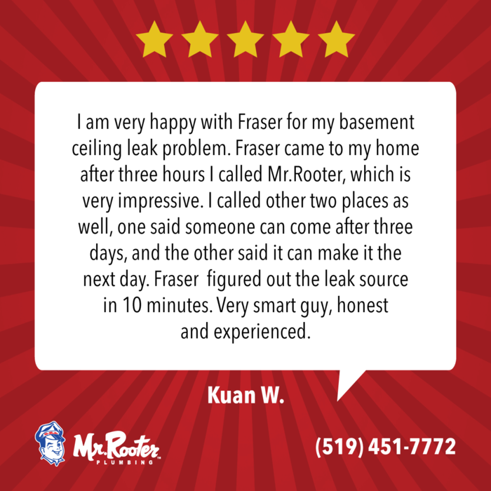  Profile Photos of Mr Rooter Plumbing Of London ON 4474 Blakie Rd, # 125 - Photo 3 of 9
