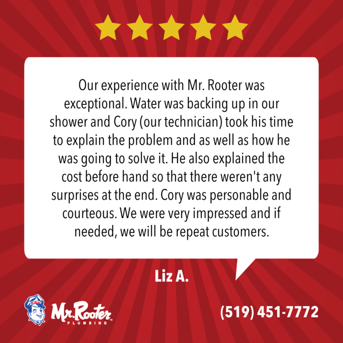  Profile Photos of Mr Rooter Plumbing Of London ON 4474 Blakie Rd, # 125 - Photo 4 of 9