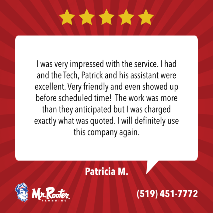  Profile Photos of Mr Rooter Plumbing Of London ON 4474 Blakie Rd, # 125 - Photo 5 of 9