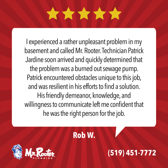  Profile Photos of Mr Rooter Plumbing Of London ON 4474 Blakie Rd, # 125 - Photo 6 of 9