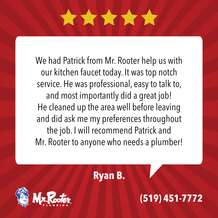  Profile Photos of Mr Rooter Plumbing Of London ON 4474 Blakie Rd, # 125 - Photo 7 of 9