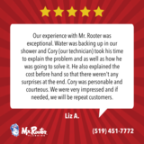  Mr Rooter Plumbing Of London ON 4474 Blakie Rd, # 125 