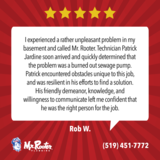  Mr Rooter Plumbing Of London ON 4474 Blakie Rd, # 125 