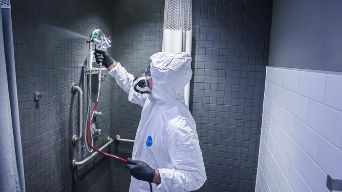  Profile Photos of Coronavirus Disinfection Services of Chicago 332 South Michigan Avenue - Photo 1 of 1
