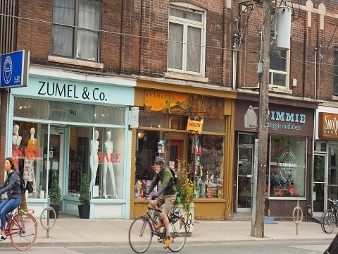  New Album of Timmie Doggie Outfitters 867 Queen Street West - Photo 3 of 3