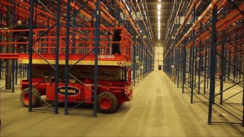  New Album of HKM Magazijninrichter B.V. Industrieweg 50 - Photo 1 of 2