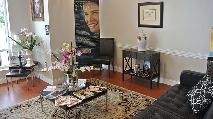  New Album of Cosmetic Plastic Surgery & Laser Center of Maryland 7550 Teague Rd, Suite 105 - Photo 3 of 3
