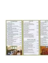 Menus & Prices, Sirichai Thai Restaurant in Hitchin, Hitchin