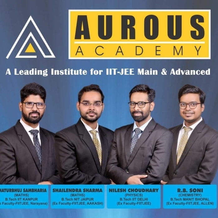  Profile Photos of Aurous Academy - IIT JEE Coaching In Bhopal Plot No. 149, Paras Tower, Zone-II, Maharana Pratap Nagar - Photo 1 of 1