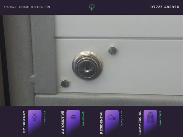  Profile Photos of Anytime Locksmiths Hendon Holders Hill Ave, Hendon - Photo 3 of 4