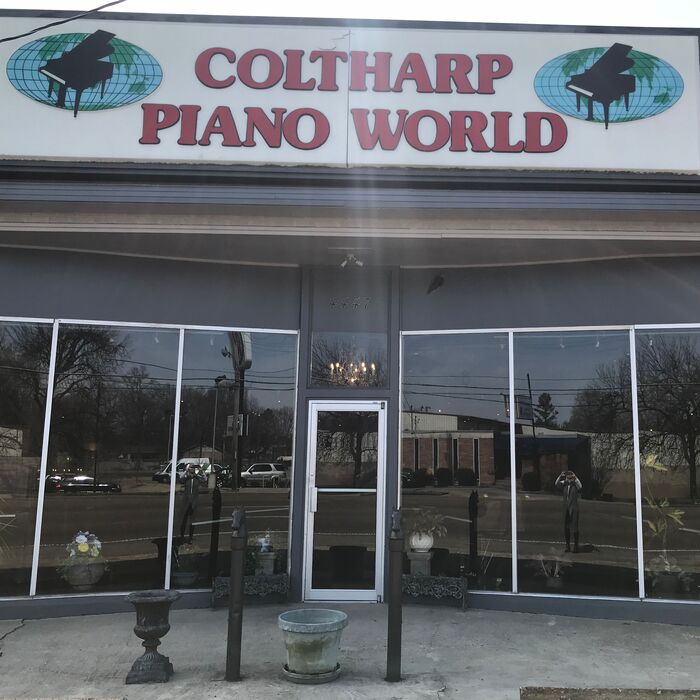  New Album of Coltharp Piano World Inc 4447 Summer Ave - Photo 1 of 3
