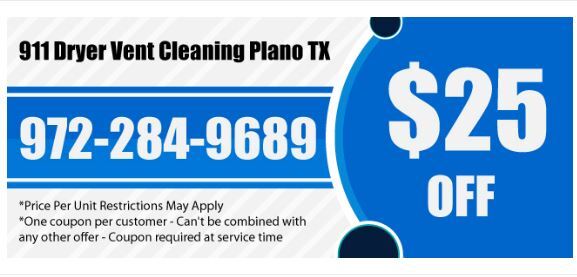  Profile Photos of 911 Dryer Vent Cleaning Plano TX 6101 Windhaven Pkwy, - Photo 1 of 1