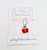  Pretty Stitch Markers 49 Knightley Way 