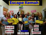 Escape Kemah, Kemah