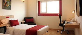 Standard Rooms Red Fox Hotel, Jaipur of Red Fox Hotel, Jaipur Jawahar Lal Nehru Marg, Jaipur, Rajasthan - Photo 4 of 16