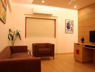Hotel Interior Red Fox Hotel, Jaipur of Red Fox Hotel, Jaipur Jawahar Lal Nehru Marg, Jaipur, Rajasthan - Photo 5 of 16