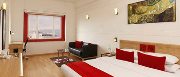 Executive-Suite Red Fox Hotel, Jaipur of Red Fox Hotel, Jaipur Jawahar Lal Nehru Marg, Jaipur, Rajasthan - Photo 9 of 16
