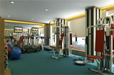 Fitness Center, Red Fox Hotel, Jaipur, Jaipur