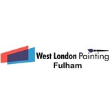 West London Painting - Fulham, Fulham