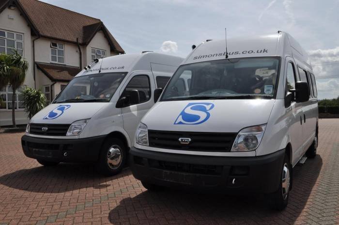  Profile Photos of Simon's Bus Charlotte Avenue - Photo 2 of 2