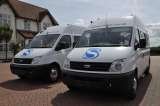 Simon's Bus, Wickford