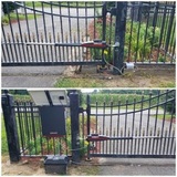 Everlast Gates, Dallas