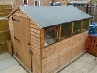 Tonbridge Shed Flat Roofing Kent Tonbridge Shed Flat Roofing Kent of Tonbridge Shed Flat Roofing Kent St Marys Road - Photo 1 of 4