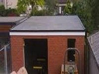 Tonbridge Shed Flat Roofing Kent Tonbridge Shed Flat Roofing Kent of Tonbridge Shed Flat Roofing Kent St Marys Road - Photo 3 of 4