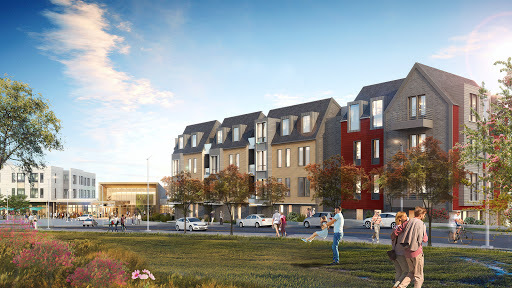  Profile Photos of The Baldwin 1E Commons Drive - Photo 1 of 3
