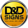 D&D Signs Whangarei, Whangarei