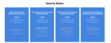 Menus & Prices, V-Fix Maintenance, London