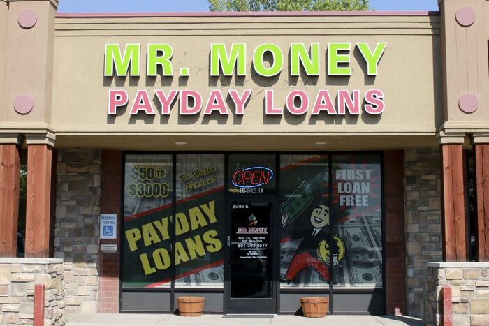  Profile Photos of Mr. Money Payday Loans 150 N Washington Blvd, Suite B - Photo 1 of 2