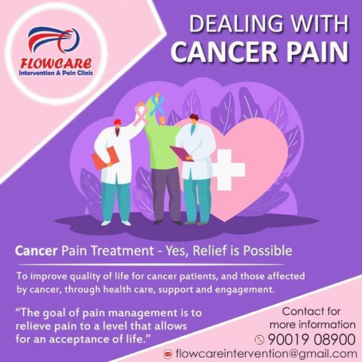  Profile Photos of Flowcare Intervention & Pain Clinic K-48/49, Ground Floor, Geetansh Class of Pearl,, Income Tax Colony, SL Marg, Tonk Road - Photo 1 of 6