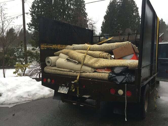    Trash Removal Fort Collins CO of Fort Collins Junk Removal 1607 Edora Ct #3 - Photo 1 of 3