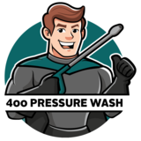 400 Pressure Wash, Roof Cleaning and House Wash, Cumming