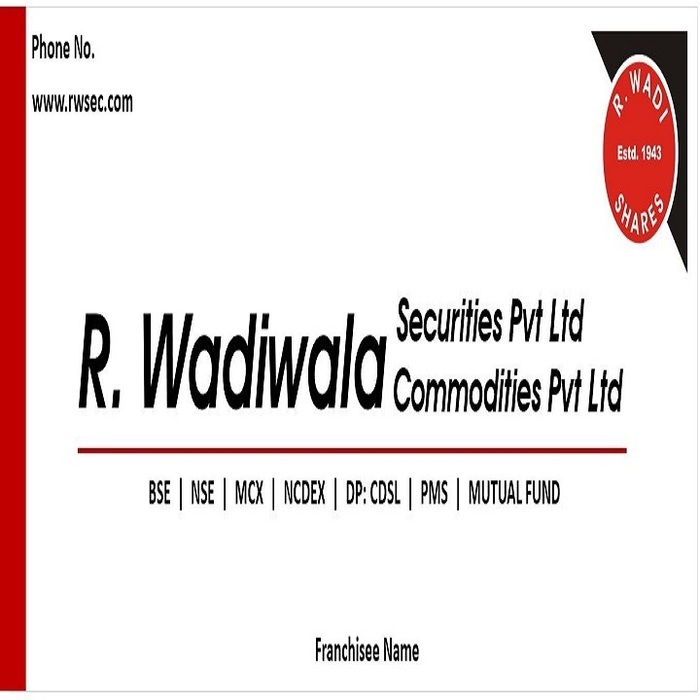  Profile Photos of R Wadiwala Securities Pvt. Ltd. 9/2003-4 VISHNU PRIYA - Photo 1 of 4