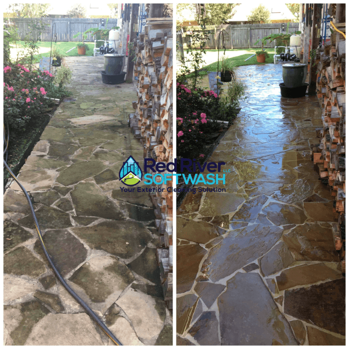  Profile Photos of Red River Softwash, Roof Cleaning, Pressure Washing & Power Washing 2911 Goodwin Rd - Photo 3 of 7