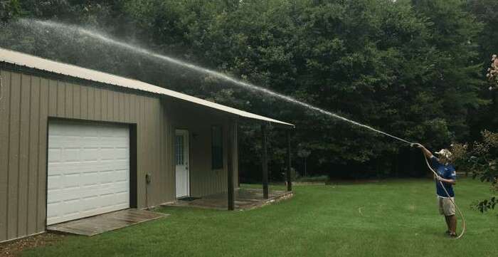  Profile Photos of Red River Softwash, Roof Cleaning, Pressure Washing & Power Washing 2911 Goodwin Rd - Photo 5 of 7