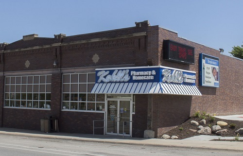  New Album of Kohll's Rx 2915 Leavenworth St - Photo 1 of 1