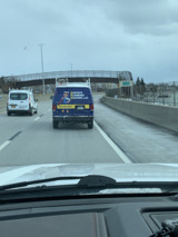 Duffett Plumbing, Heating & AC company truck, Duffett Plumbing, Heating & AC, Hamburg