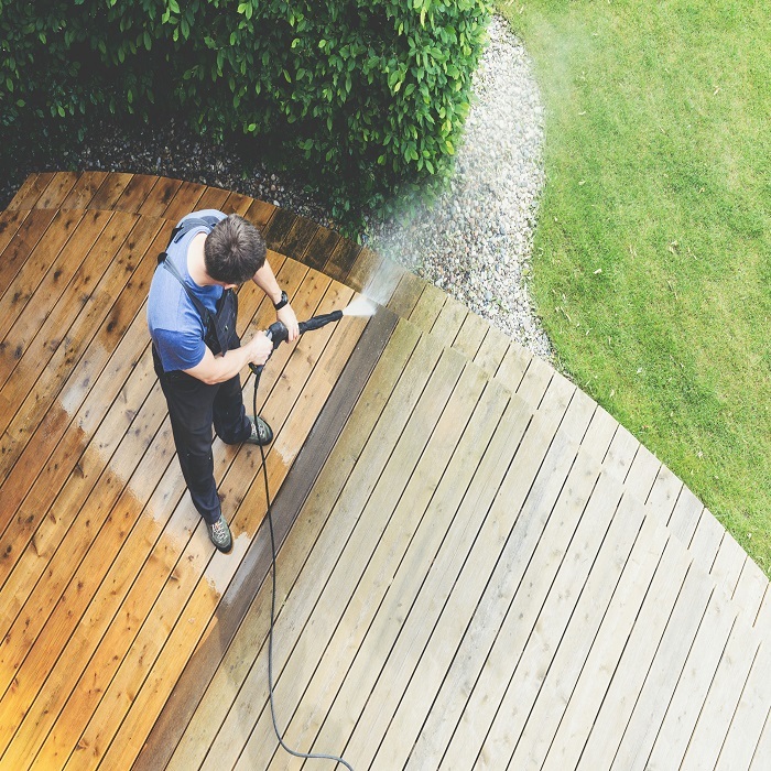  New Album of Pressure Washing Pearland Tx 1990 Country Pl Pkwy - Photo 2 of 6