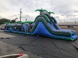 Carolina Bounce, Seneca